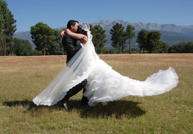 Marta y David