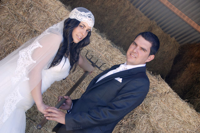 Marta y David