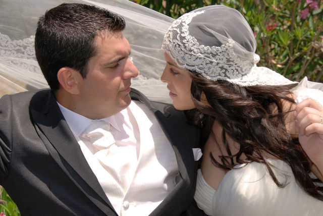 Marta y David
