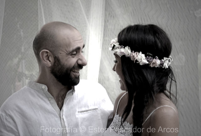 Arantza y David